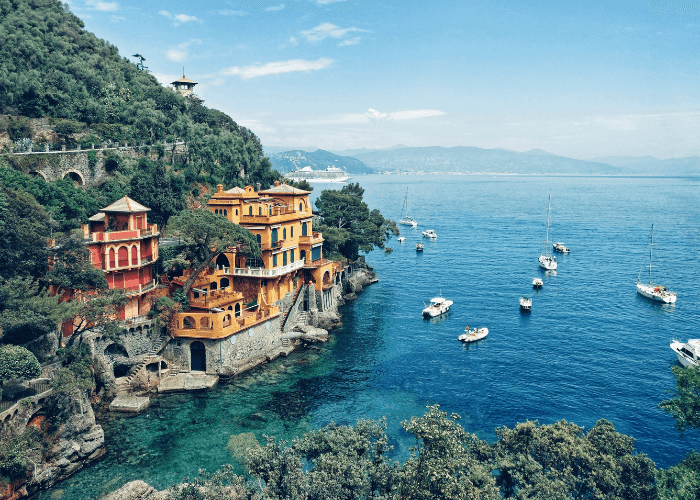 Explore the natural wonders surrounding Genoa!