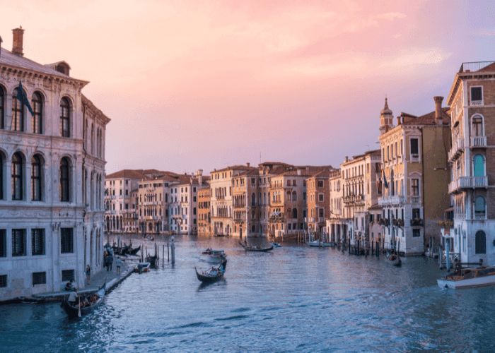 Immerse Yourself in the Romance of Italy's Coastal Paradise